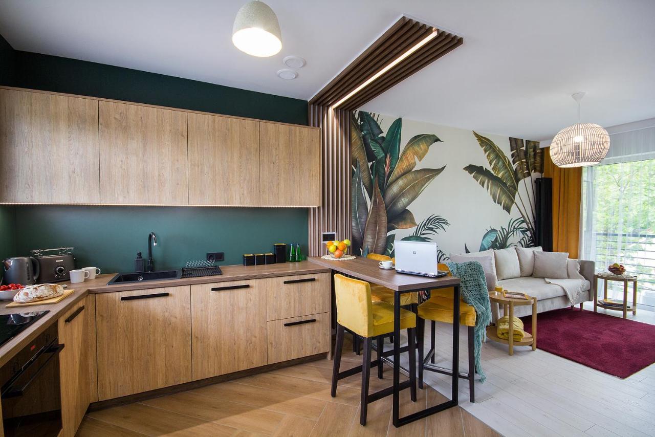 W&K Apartments - Energy Suite - Faktura Vat, Parking Koszalin Zewnętrze zdjęcie