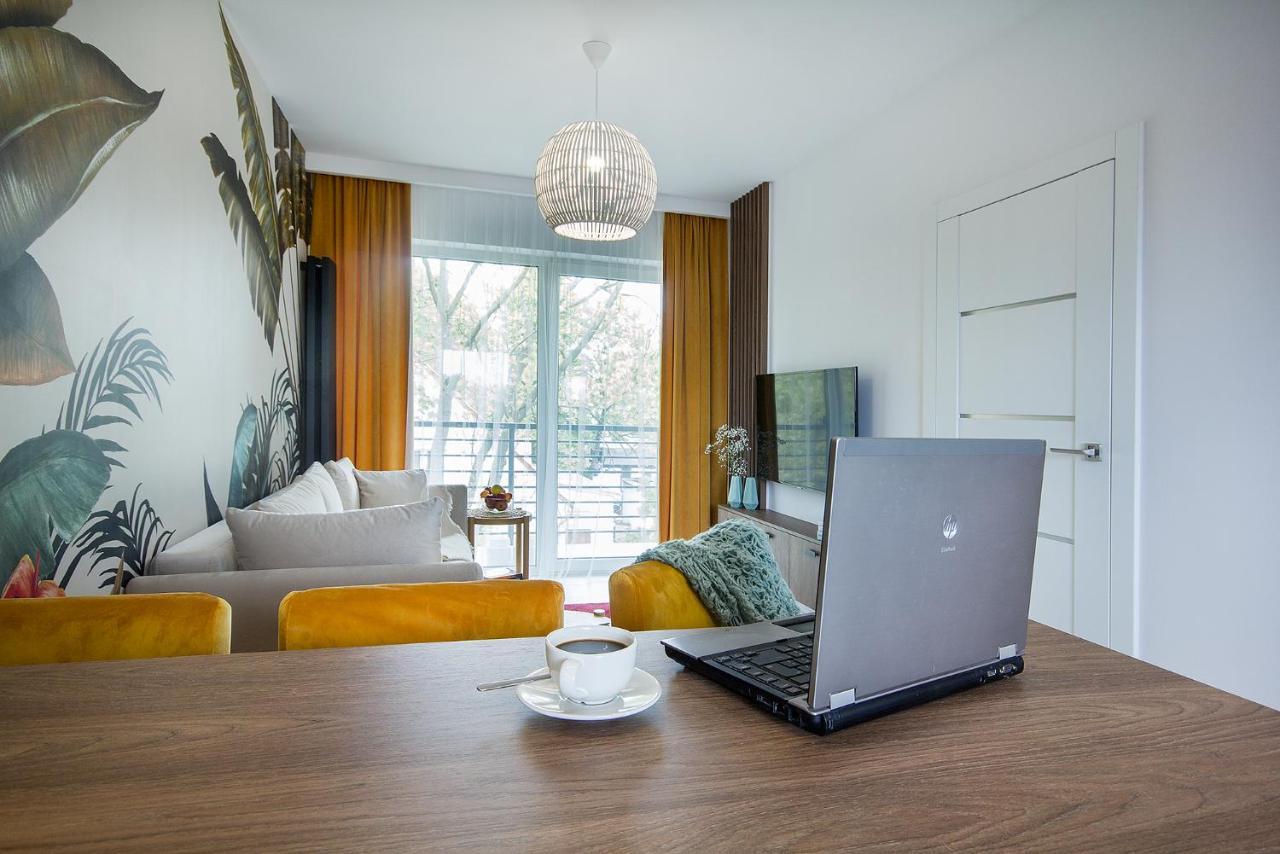 W&K Apartments - Energy Suite - Faktura Vat, Parking Koszalin Zewnętrze zdjęcie
