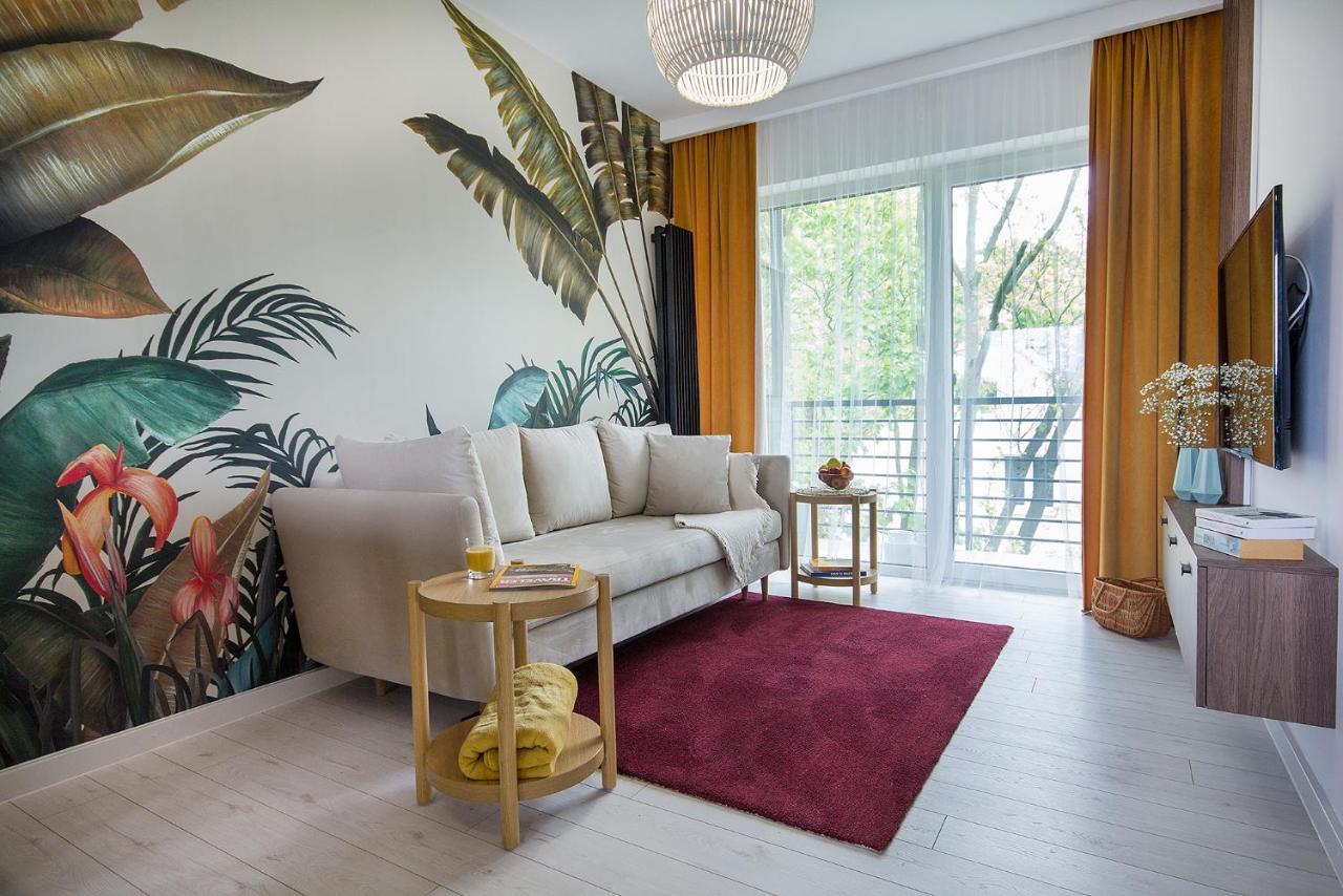 W&K Apartments - Energy Suite - Faktura Vat, Parking Koszalin Zewnętrze zdjęcie