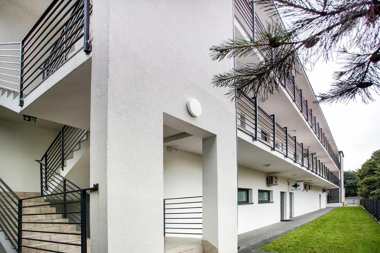 W&K Apartments - Energy Suite - Faktura Vat, Parking Koszalin Zewnętrze zdjęcie